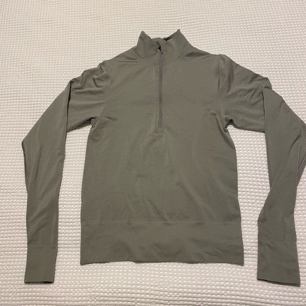 Swiftly Relaxed Quarter Zip 1/4 Zip